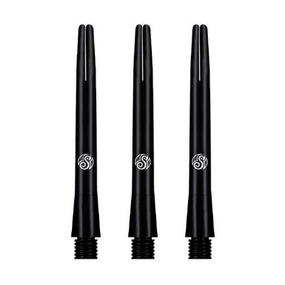 Shot Alu, Sort medium